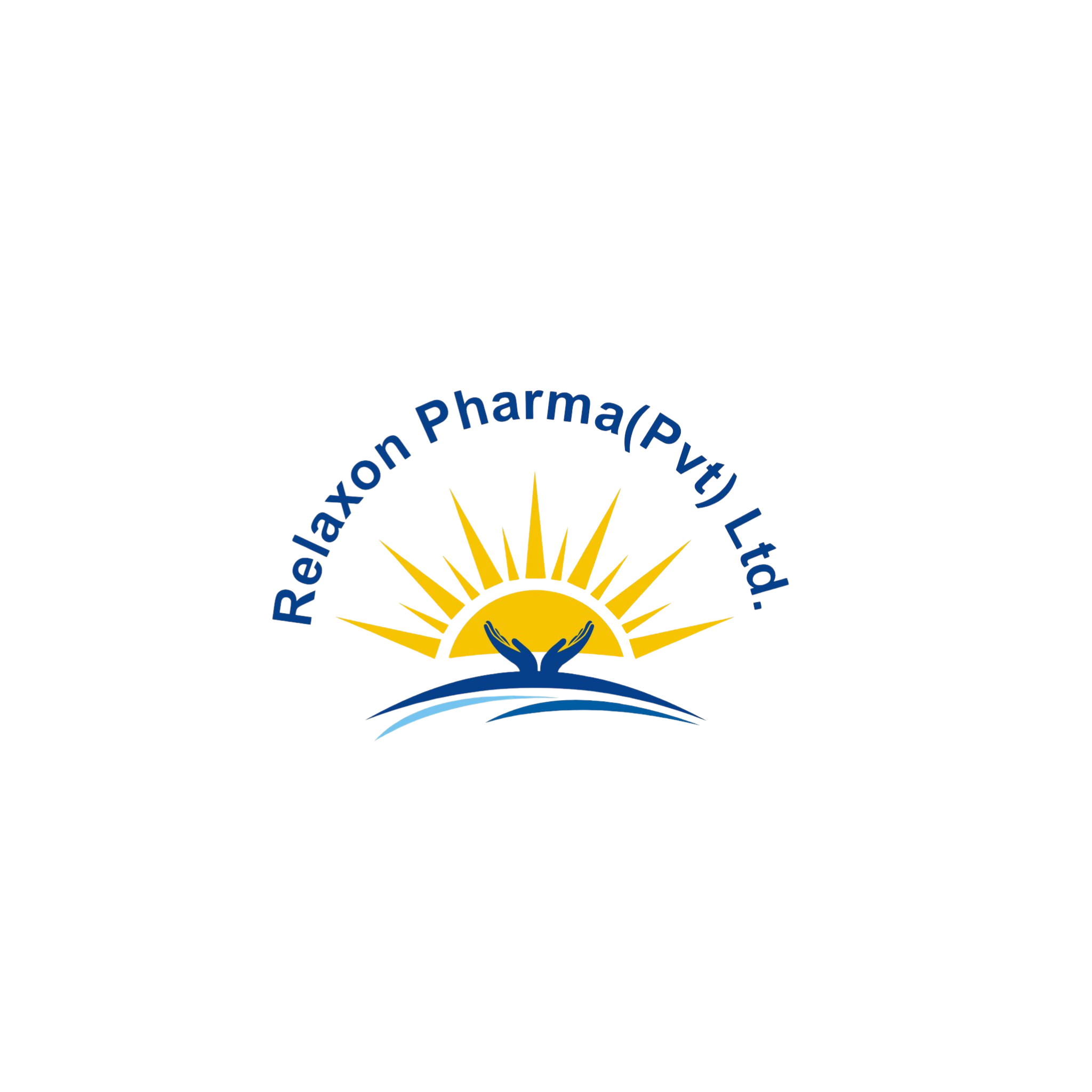 RelaxonPharma Logo